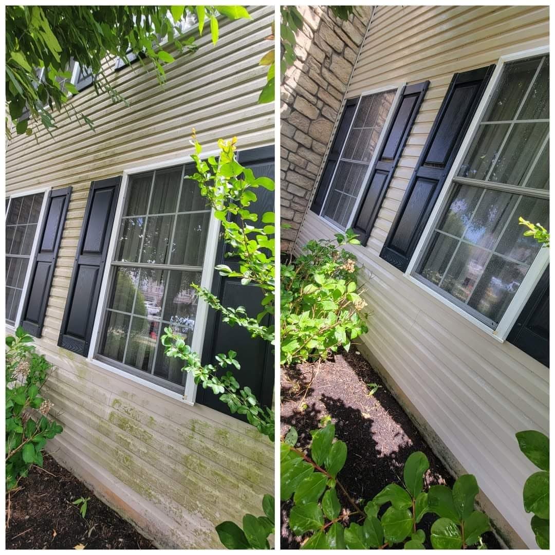 House Siding & Windows